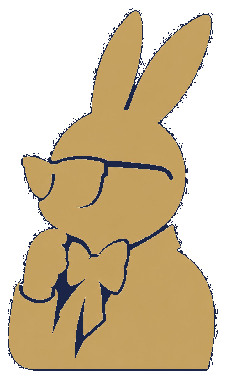 考えるポーズのEIRIAくん